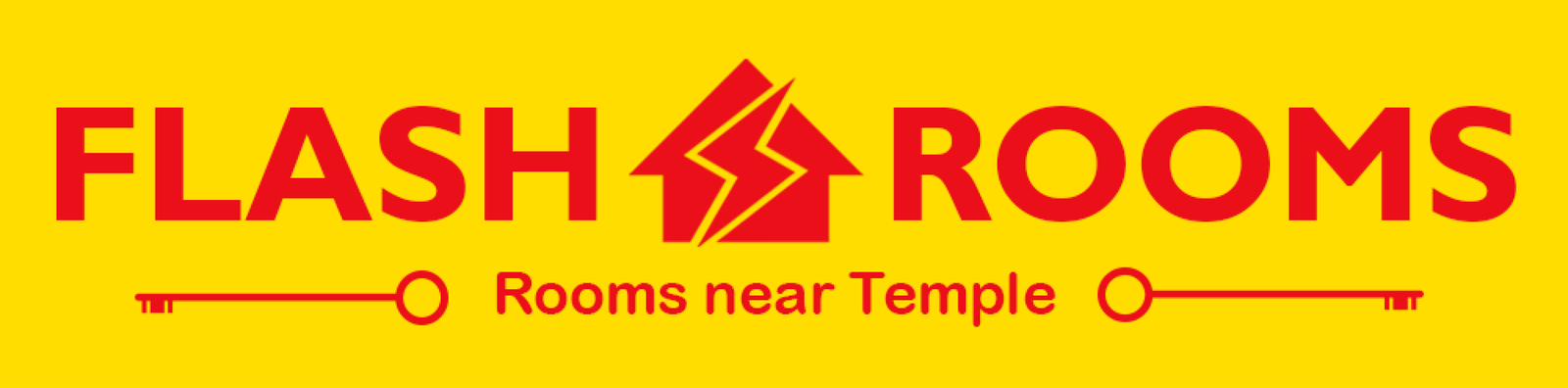 Flash Rooms logo