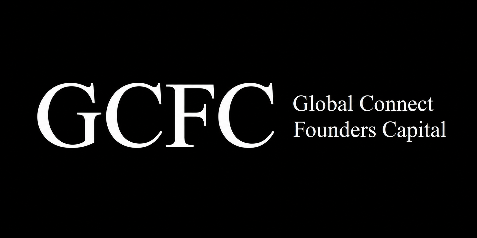 Global Connect Founders Capital logo