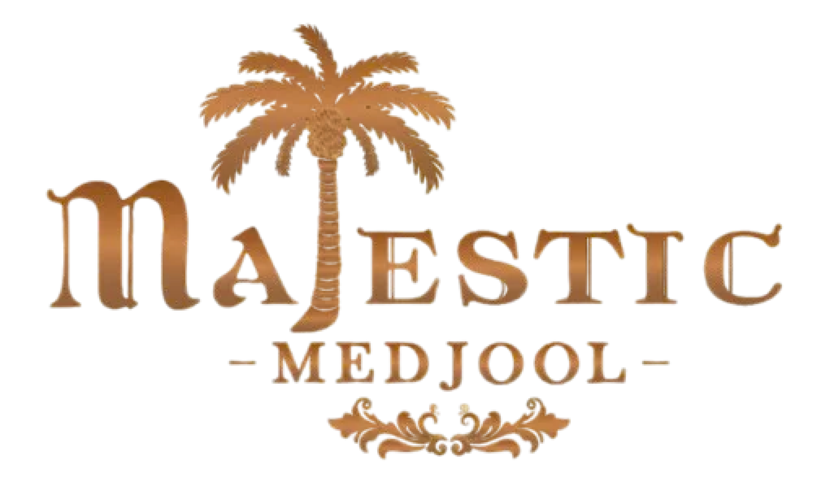 Majestic Medjool logo