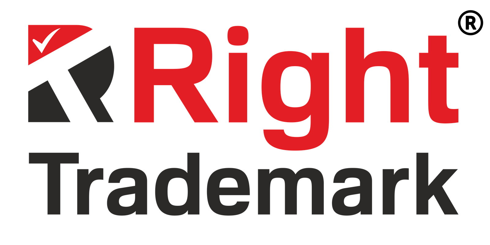 Right Trademark logo