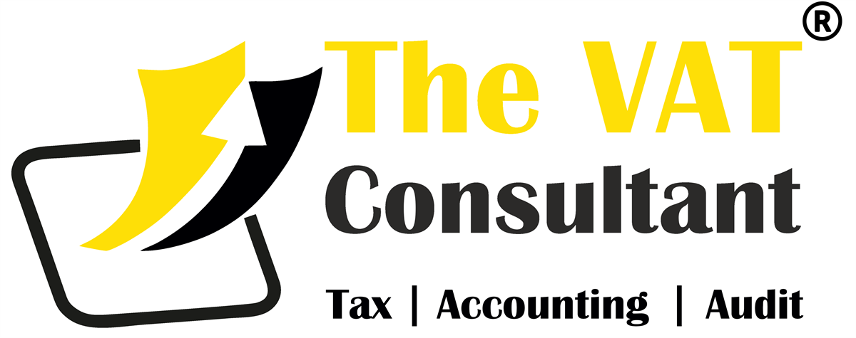 The VAT Consultant logo